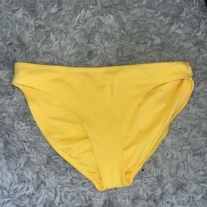 Old Navy Bright Yellow Swimwear